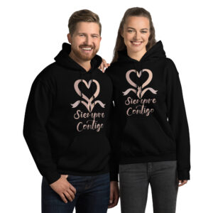 Siempre-contigo Unisex Hoodie
