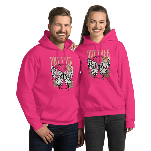 Dreamer Unisex Hoodie - Imagen 2