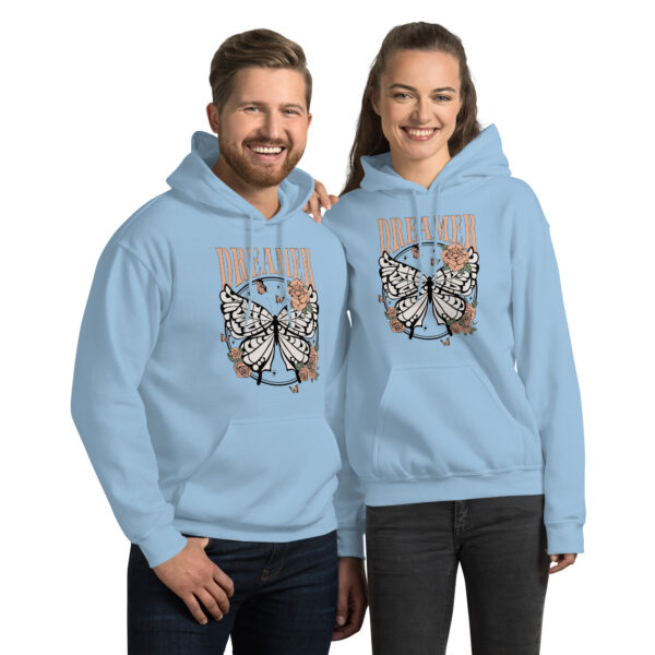 Dreamer Unisex Hoodie - Imagen 5