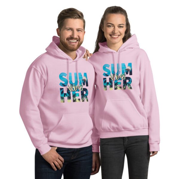Summer Vibes Unisex Hoodie - Imagen 18