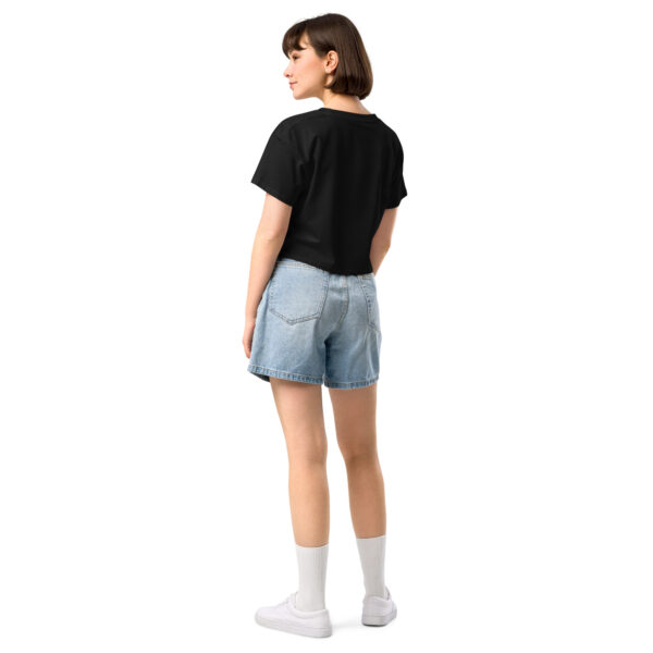 Fly Like A Butterfly Women’s crop top - Imagen 2