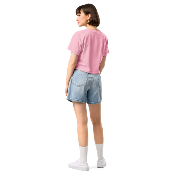 Fly Like A Butterfly Women’s crop top - Imagen 4
