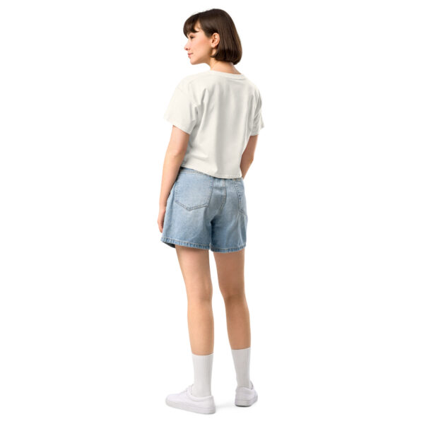 Fly Like A Butterfly Women’s crop top - Imagen 16