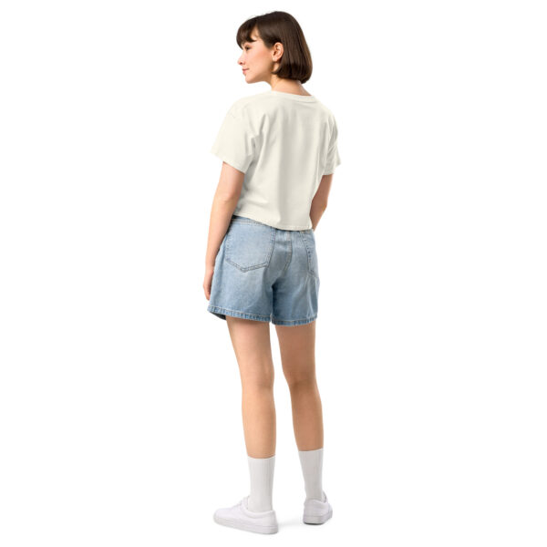 Fly Like A Butterfly Women’s crop top - Imagen 15