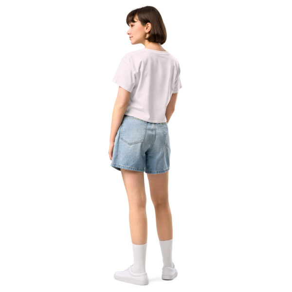 Fly Like A Butterfly Women’s crop top - Imagen 10