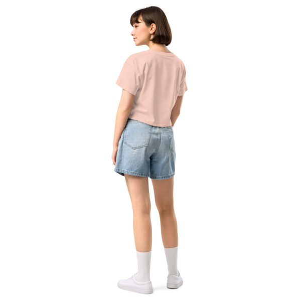 Fly Like A Butterfly Women’s crop top - Imagen 7
